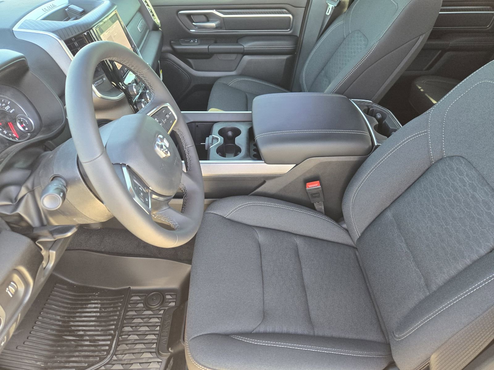 New 2026 RAM 1500 Big Horn image 13