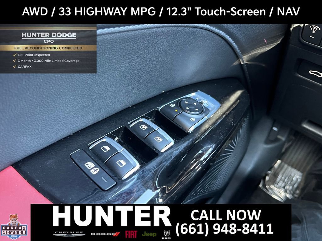 Used 2026 Kia K5 GT-Line w/ GT-Line Red Interior Package AWD/4WD image 21