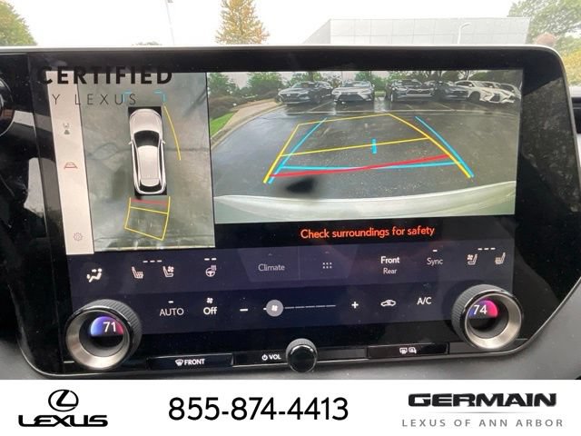Certified 2024 Lexus RX 350 Premium w/ Convenience Package AWD/4WD image 19