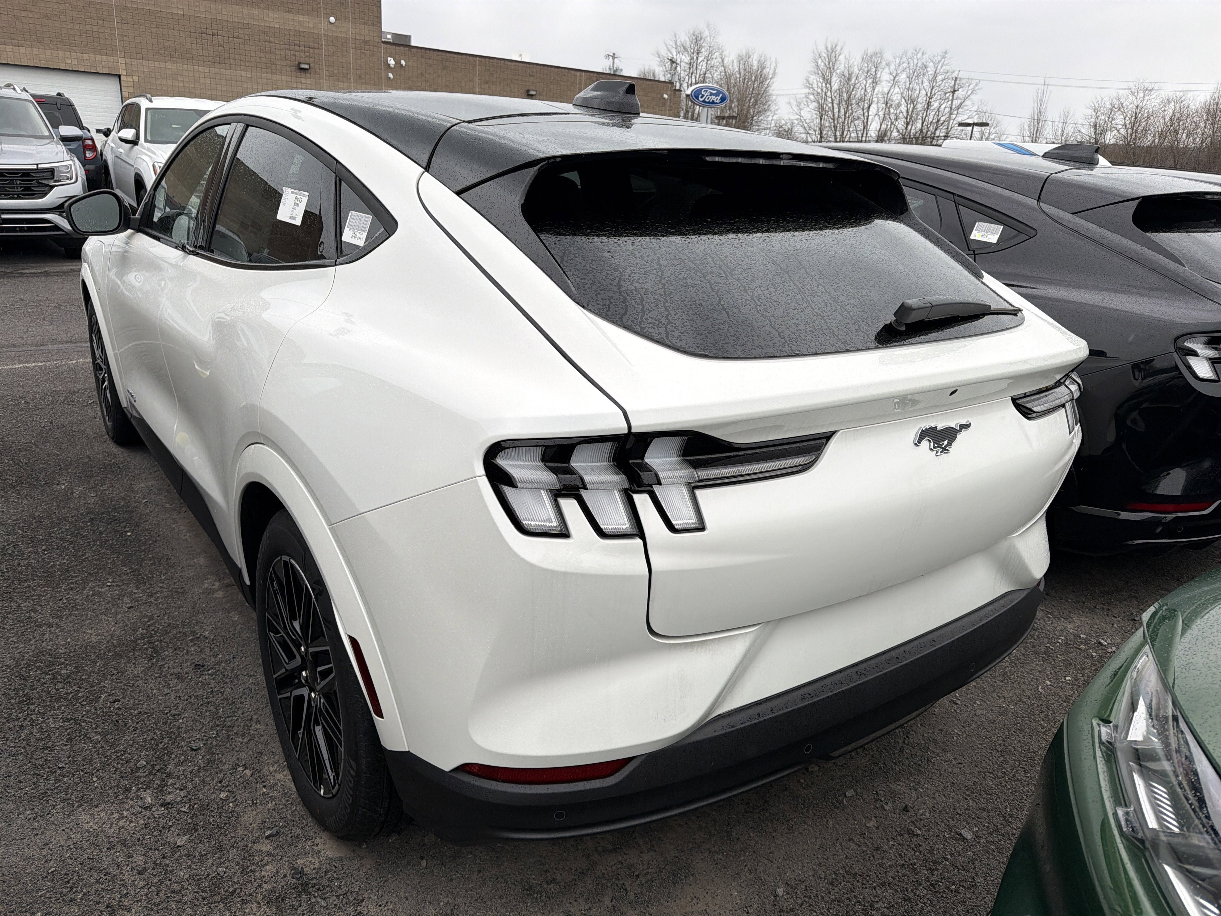 New 2025 Ford Mustang Mach-E Premium AWD/4WD image 5