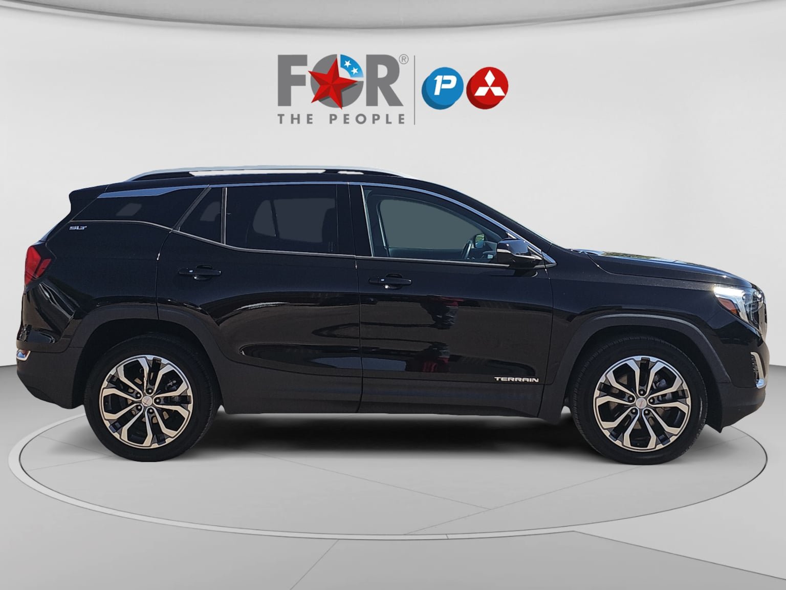 Used 2019 GMC Terrain SLT w/ Preferred Package FWD image 6