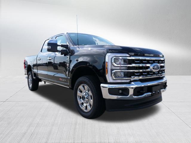 New 2025 Ford F350 Lariat w/ Lariat Ultimate Package image 10