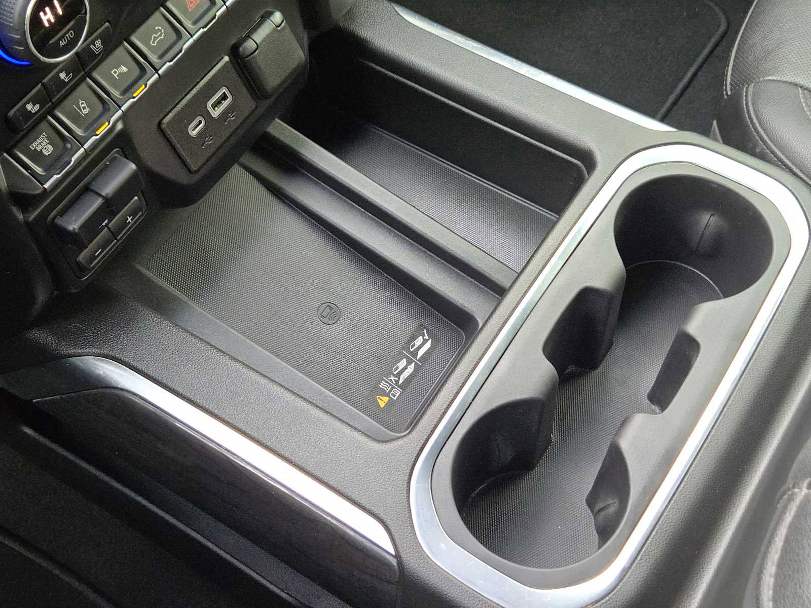 Certified 2022 Chevrolet Silverado 3500 LTZ w/ LTZ Texas Edition image 21