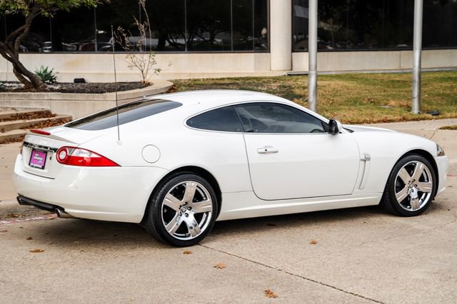 Used 2007 Jaguar XK Coupe image 3