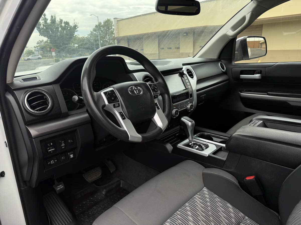 Used 2020 Toyota Tundra SR5 w/ TRD Sport Package RWD image 15