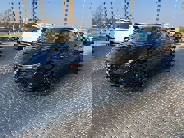 New 2026 Hyundai Elantra Sport w/ Cargo Package image 1