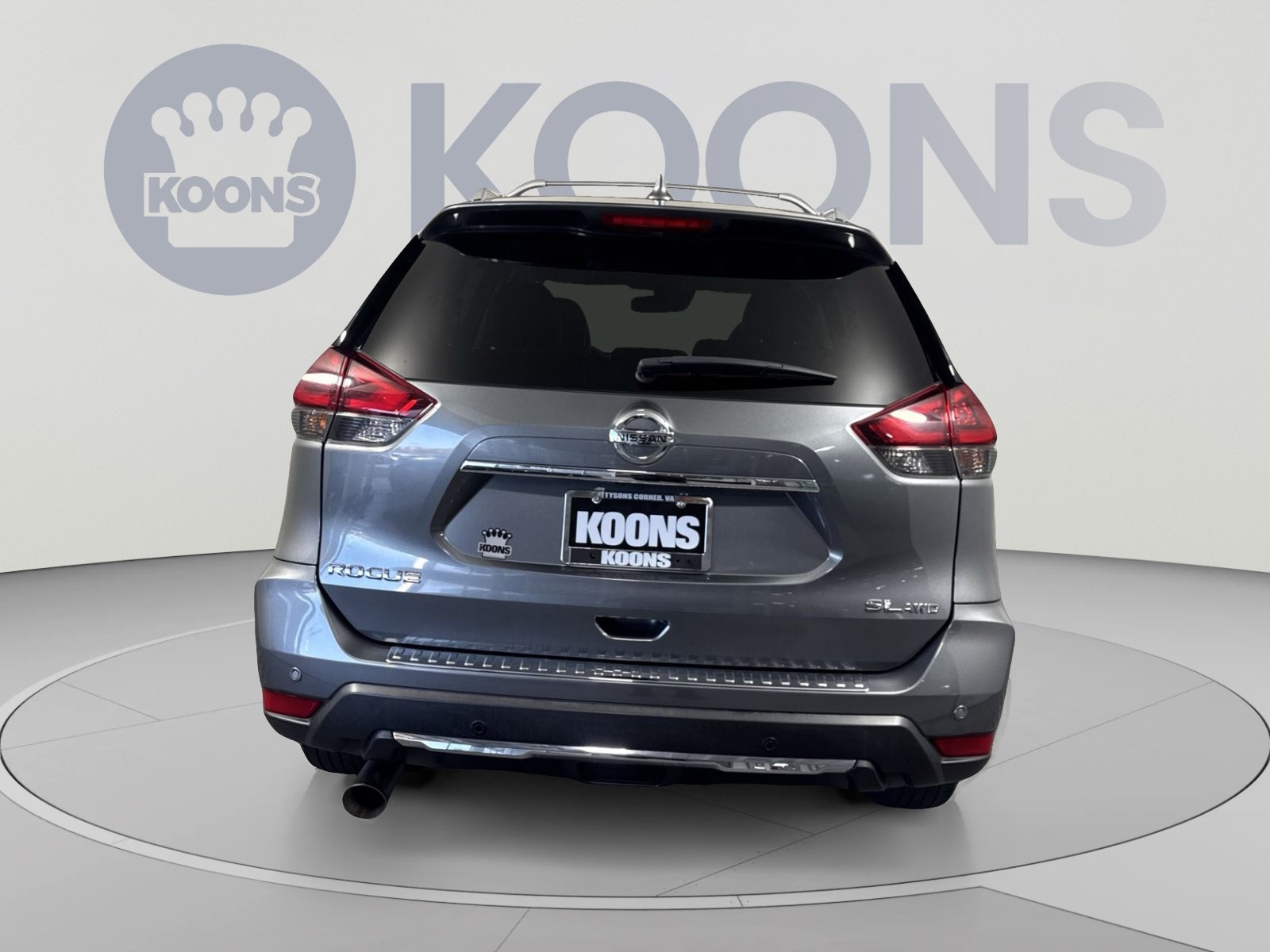 Used 2020 Nissan Rogue SL AWD/4WD image 5