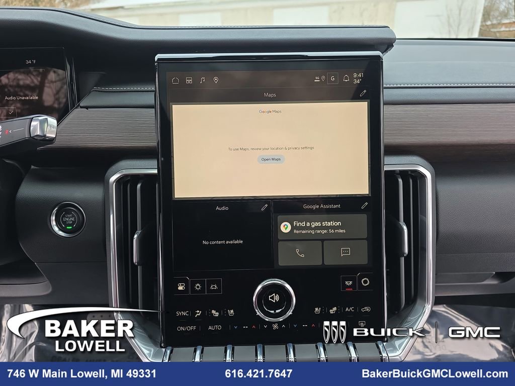 New 2026 GMC Acadia Denali w/ Super Cruise Package image 24