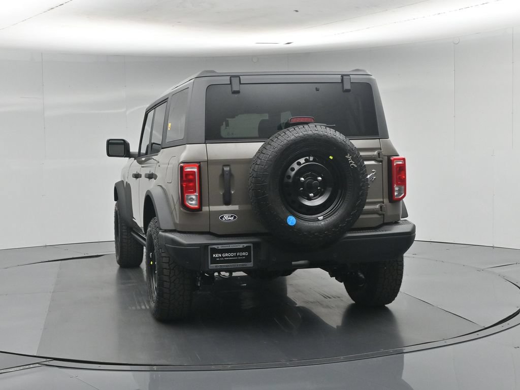 New 2026 Ford Bronco Big Bend w/ Black Diamond Package AWD/4WD image 53