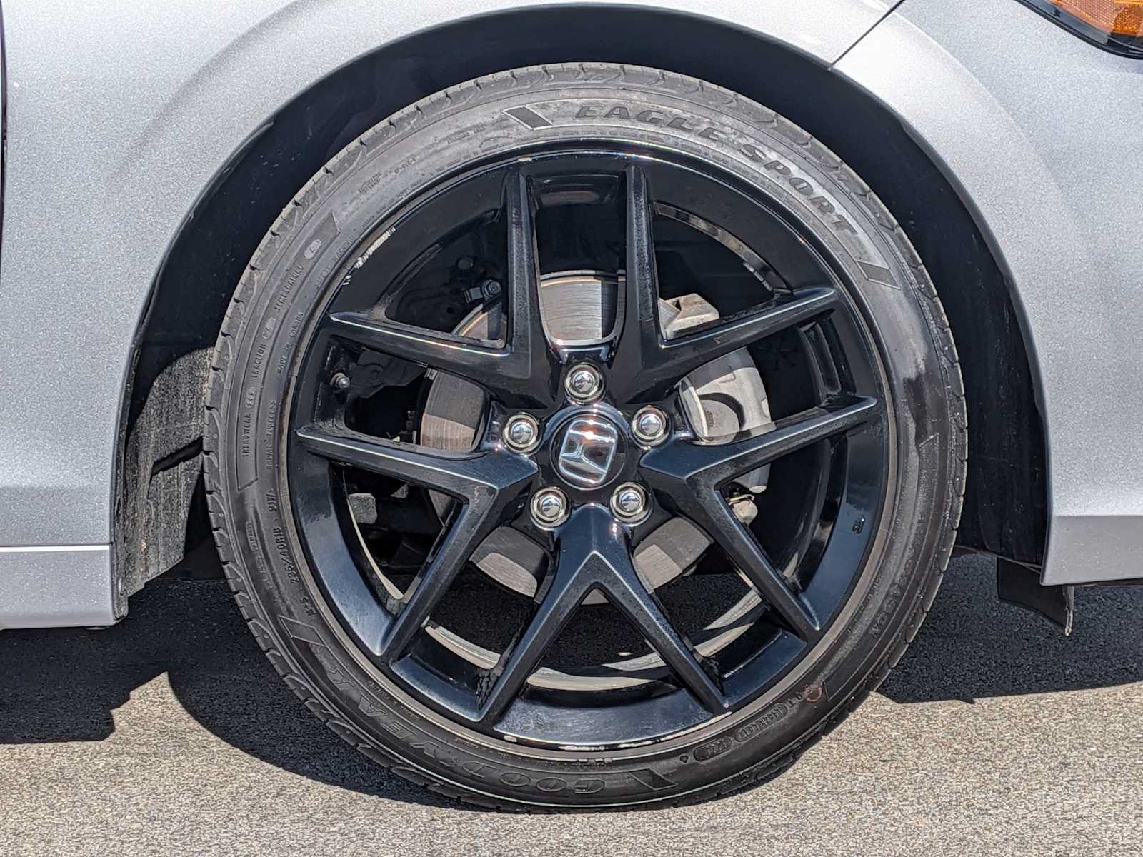 Certified 2024 Honda Civic Sport image 13