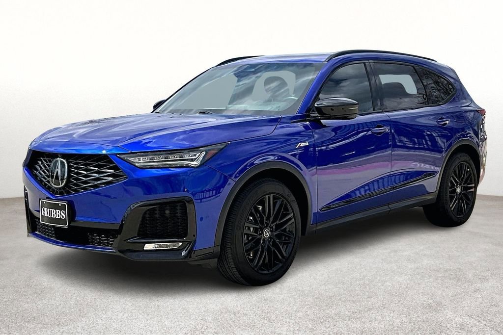 Certified 2025 Acura MDX A-Spec image 43