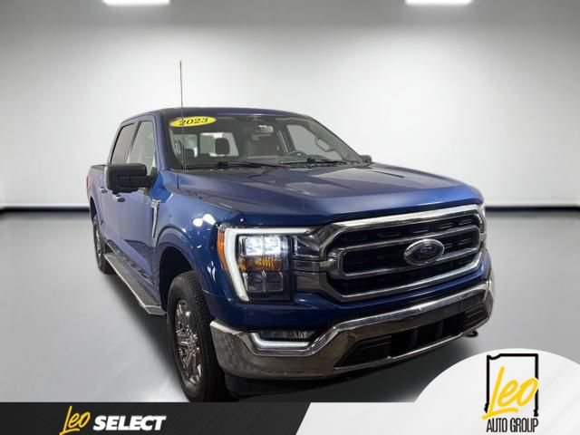 Used 2023 Ford F150 XLT w/ Equipment Group 302A High AWD/4WD image 7