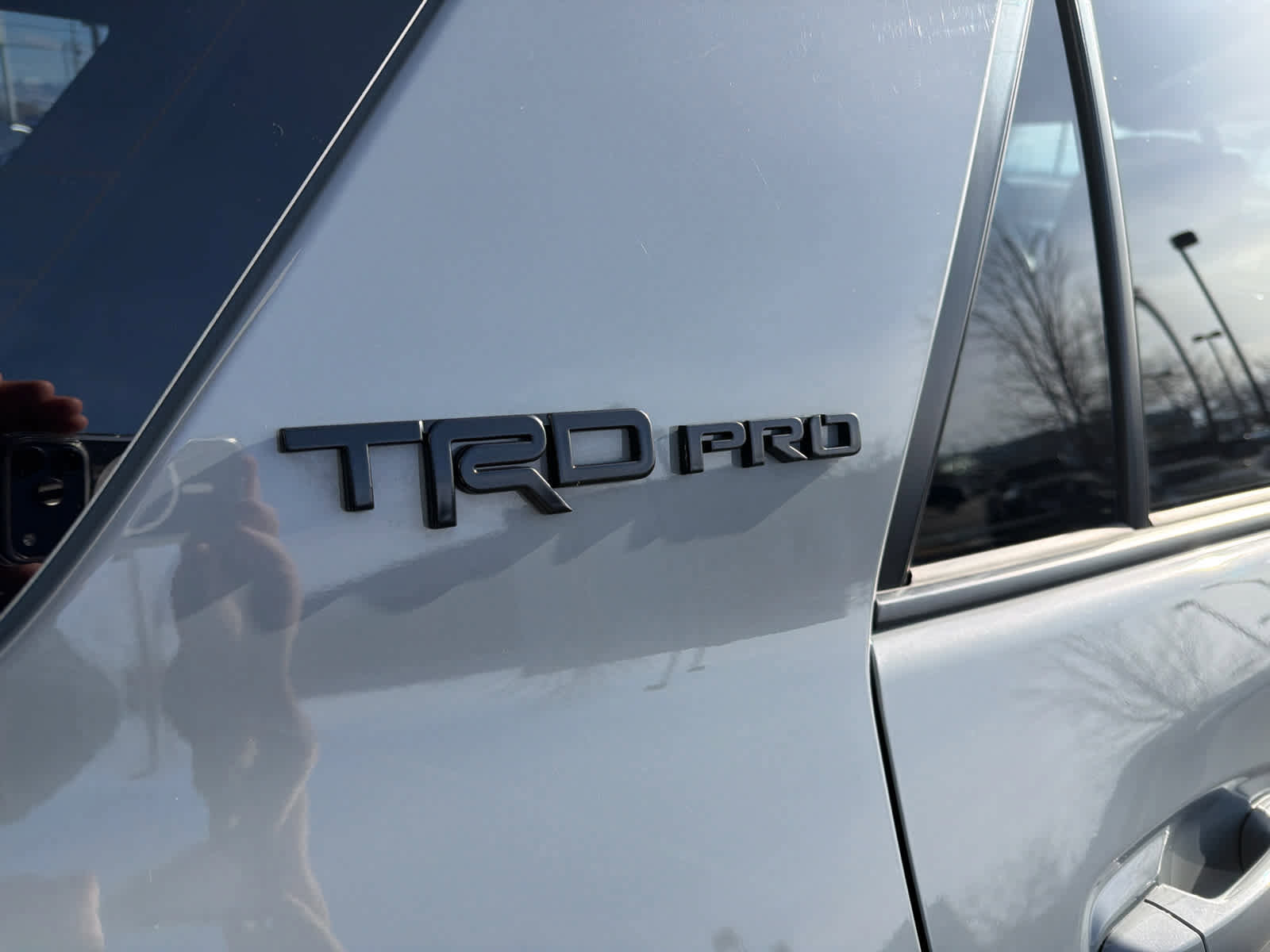 Used 2017 Toyota 4Runner TRD Pro image 10