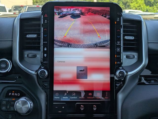 New 2026 RAM 1500 Laramie w/ Night Edition image 18