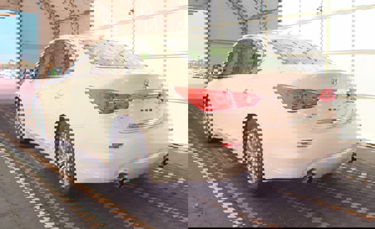 Used 2016 INFINITI Q50 Premium w/ 2.0T Premium Plus Package image 9