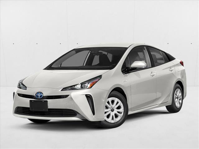 Used 2022 Toyota Prius L Eco