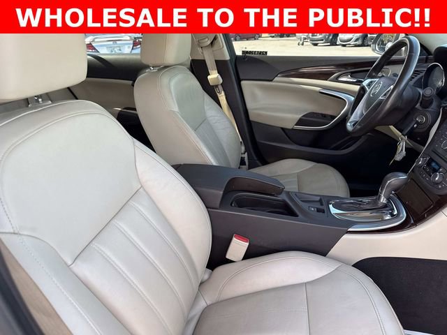 Used 2011 Buick Regal CXL w/ RL3 Preferred Equipment Group image 19