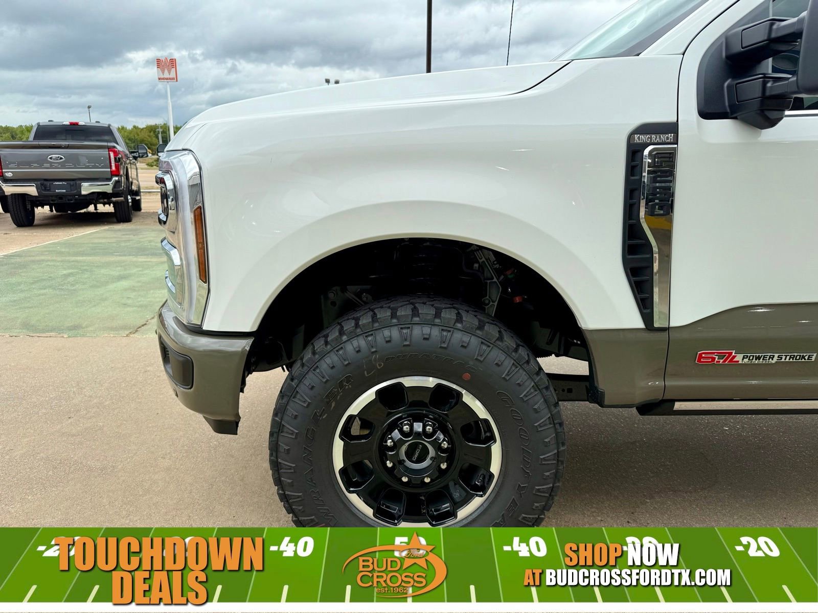 New 2026 Ford F250 King Ranch image 2