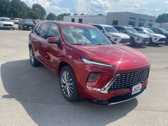 New 2026 Buick Enclave Avenir w/ Super Cruise Package image 8