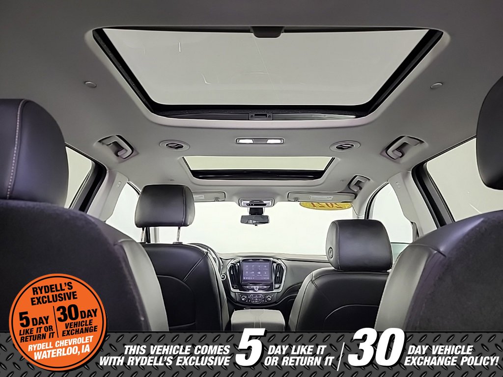 Certified 2021 Chevrolet Traverse Premier w/ LPO, Floor Liner Package image 19