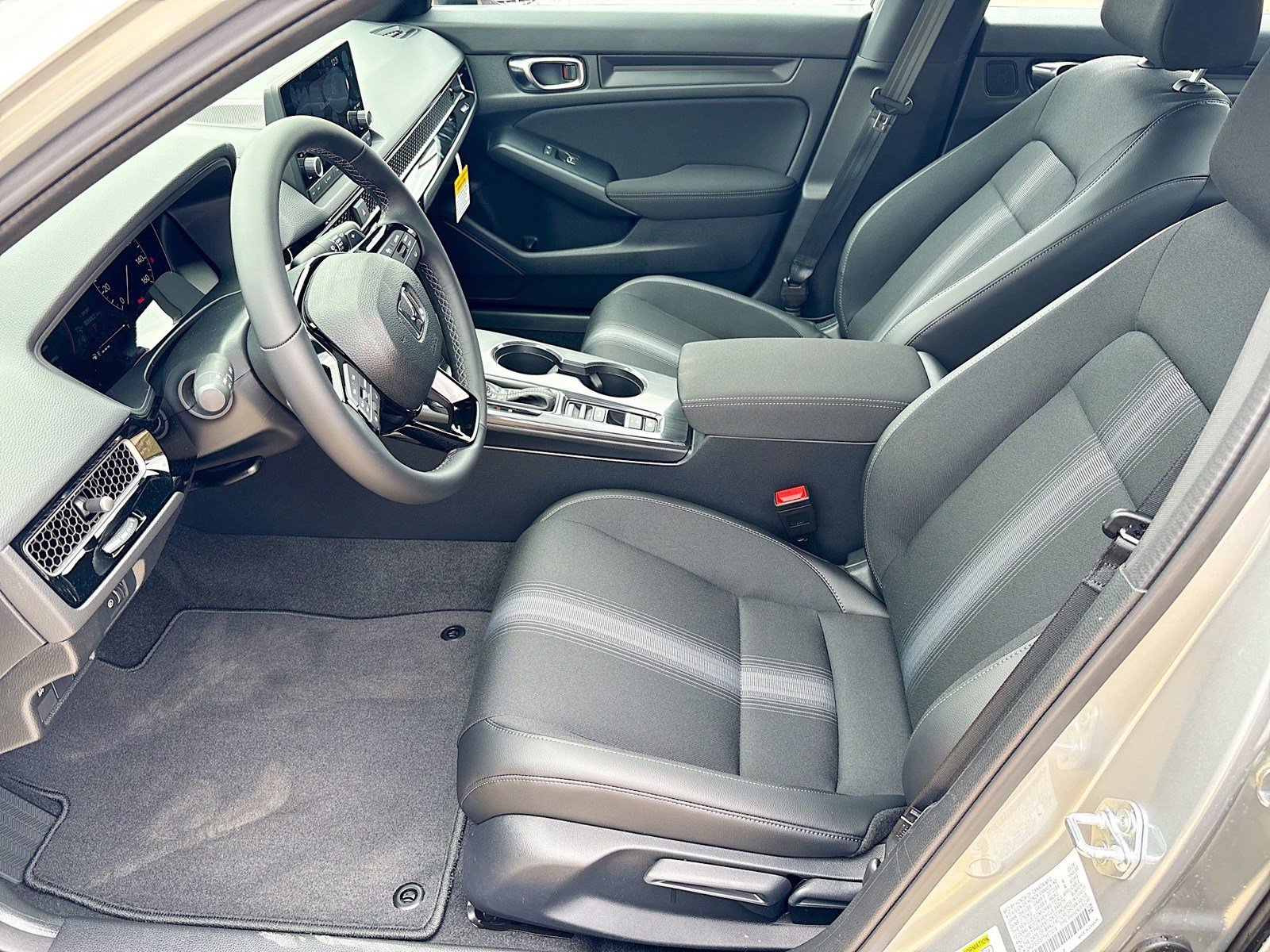 Used 2026 Honda Civic Sport image 11