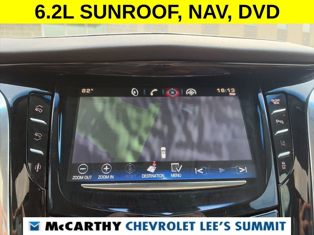 Used 2015 Cadillac Escalade ESV Luxury image 7