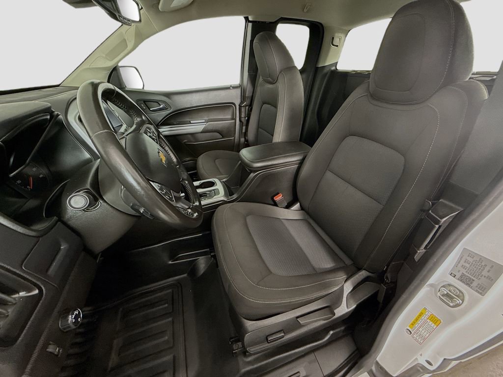 Used 2022 Chevrolet Colorado LT w/ Fleet Safety Package image 14
