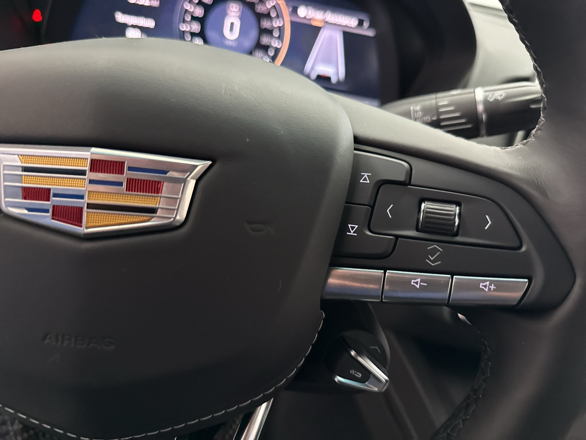 Used 2025 Cadillac CT4 V Blackwing RWD image 19