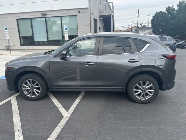 Certified 2023 MAZDA CX-5 AWD 2.5 S w/ Select Package image 10