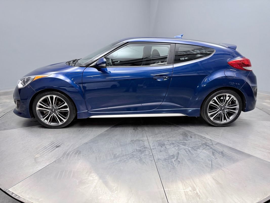 Used 2016 Hyundai Veloster Turbo image 8