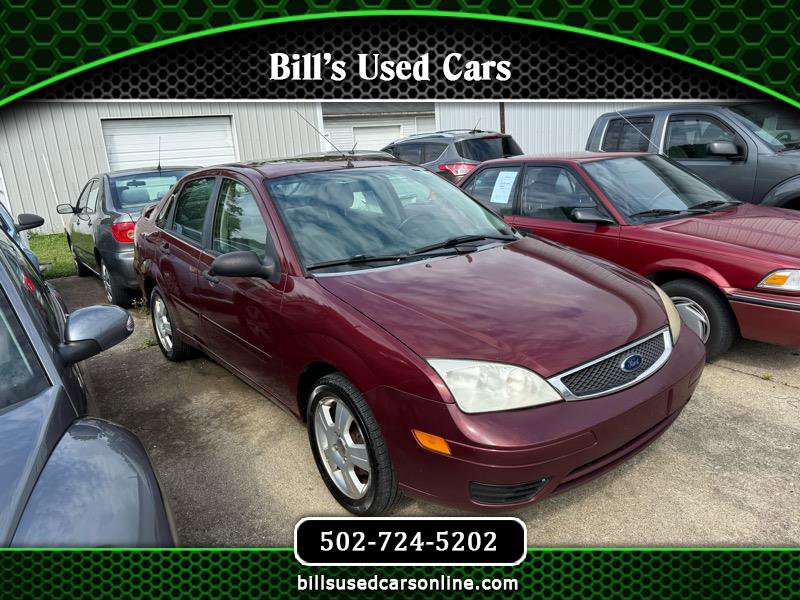 Used 2006 Ford Focus SES