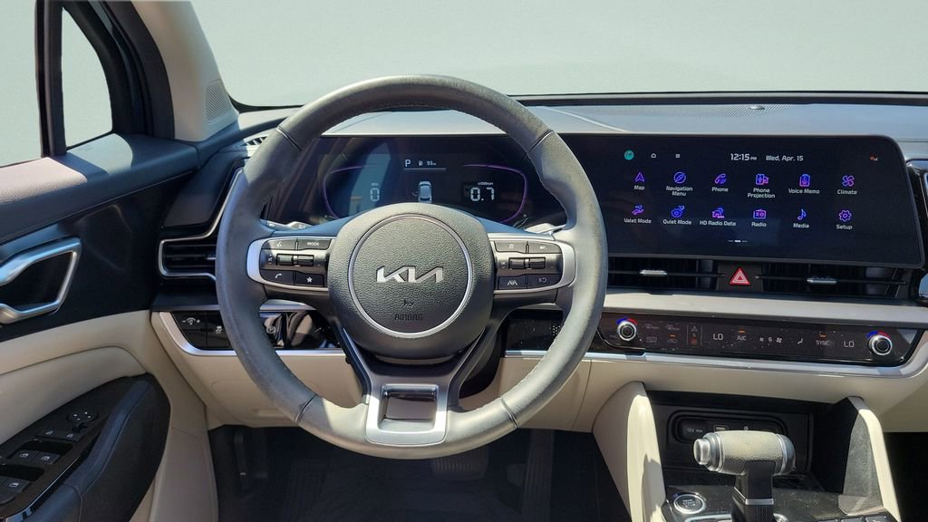 Used 2024 Kia Sportage EX image 12
