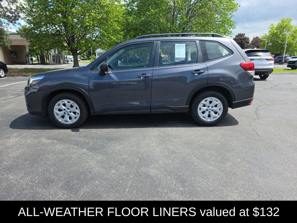 Used 2020 Subaru Forester w/ Alloy Wheel Package AWD/4WD image 5