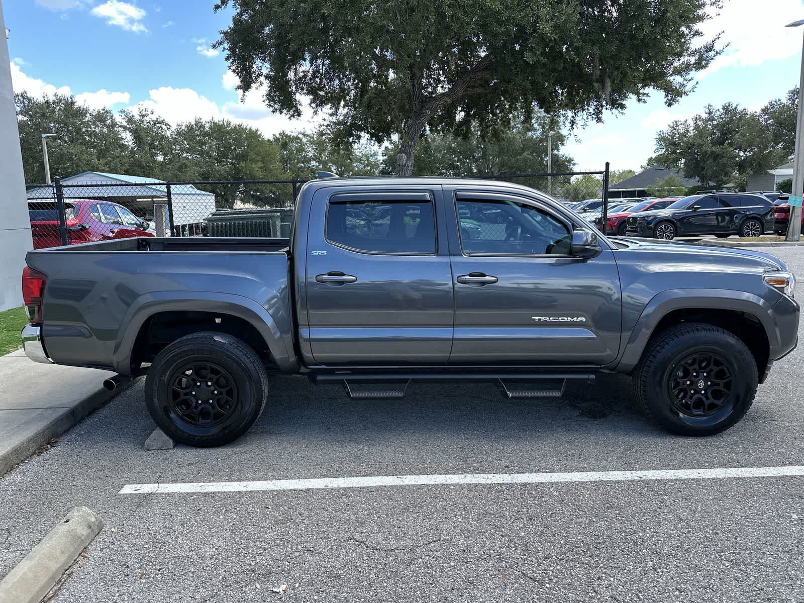 Used 2021 Toyota Tacoma SR5 RWD image 10