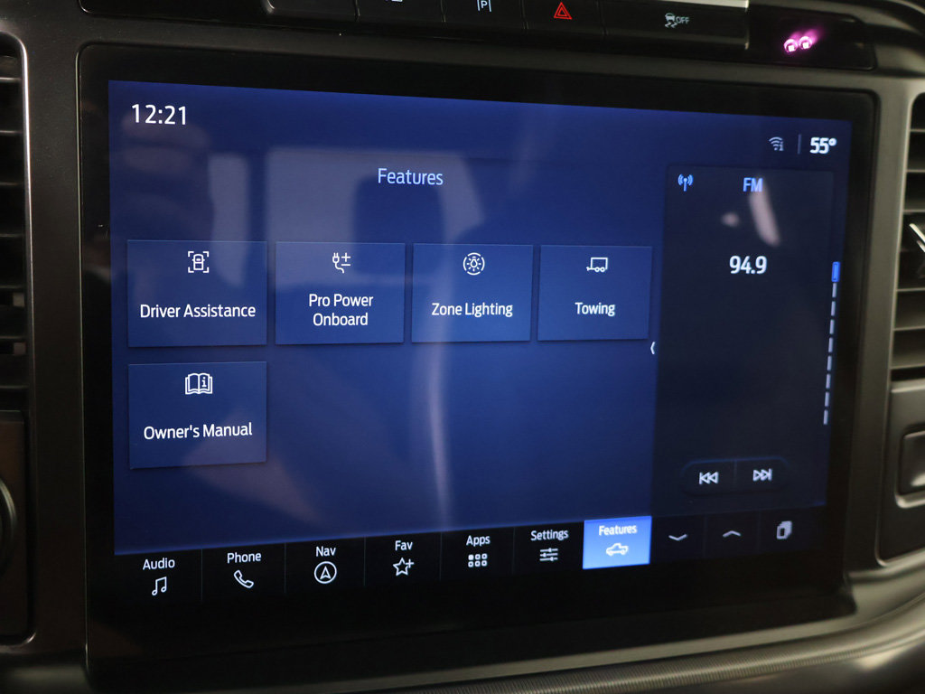 Used 2024 Ford F150 Lariat AWD/4WD image 49