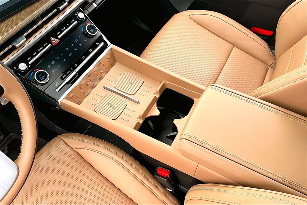 Certified 2026 Hyundai Santa Fe Calligraphy image 15