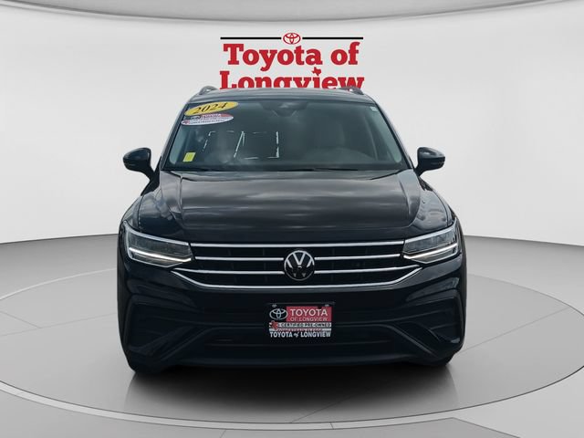 Used 2024 Volkswagen Tiguan S FWD image 8