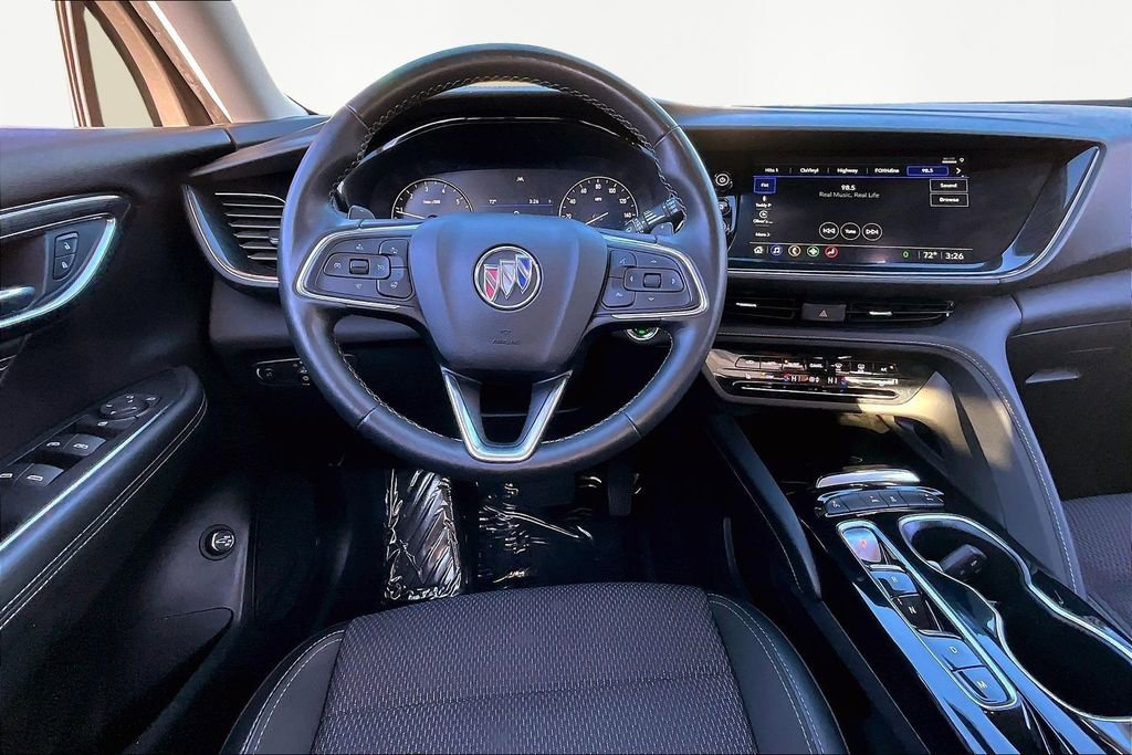 Used 2023 Buick Envision Preferred image 8