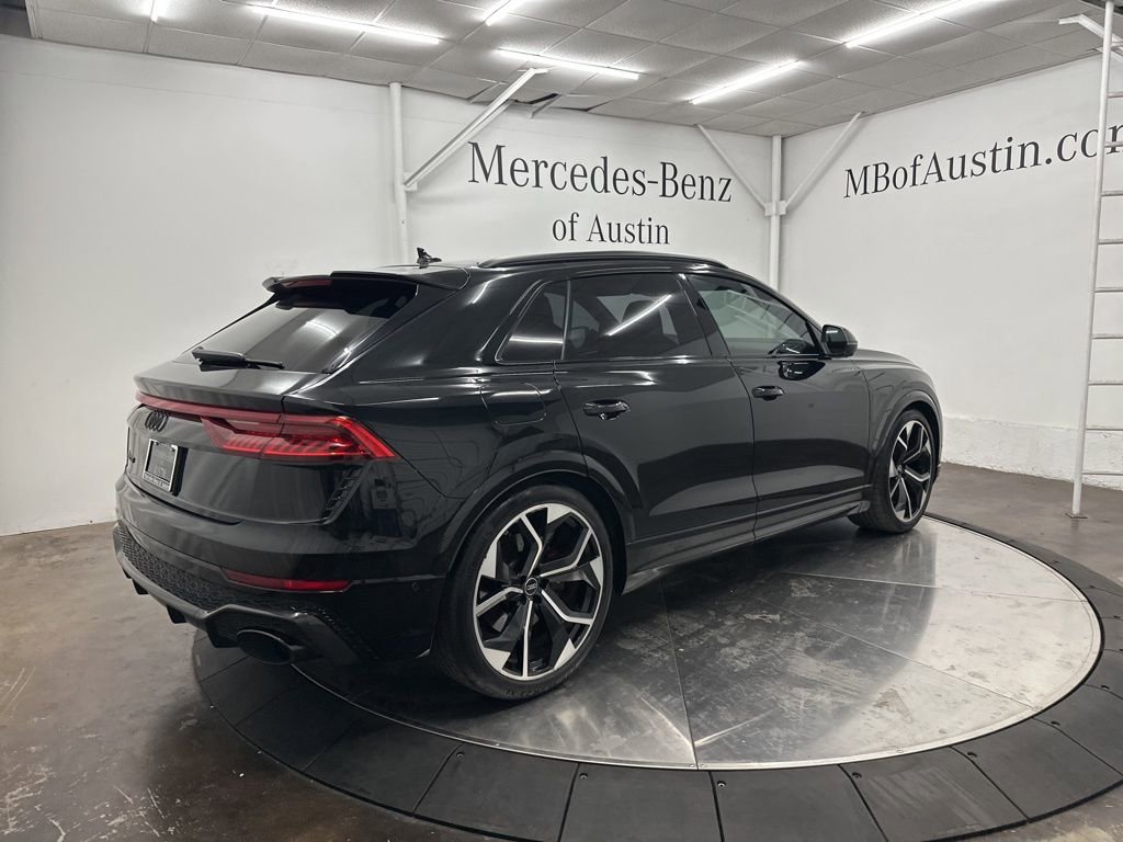 Used 2022 Audi RS Q8 image 8