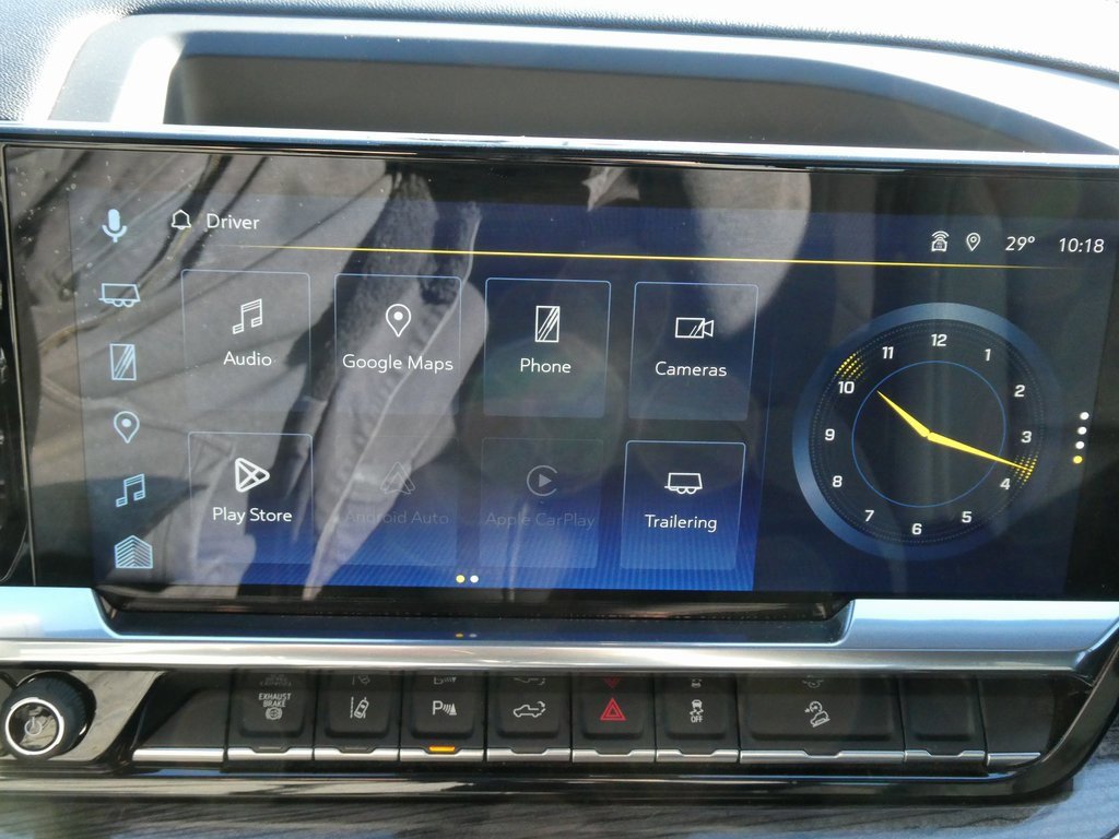 Certified 2025 Chevrolet Silverado 2500 LTZ w/ Trail Boss Package image 32