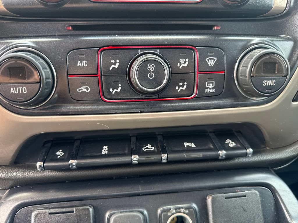 Used 2015 GMC Sierra 1500 Denali AWD/4WD image 23