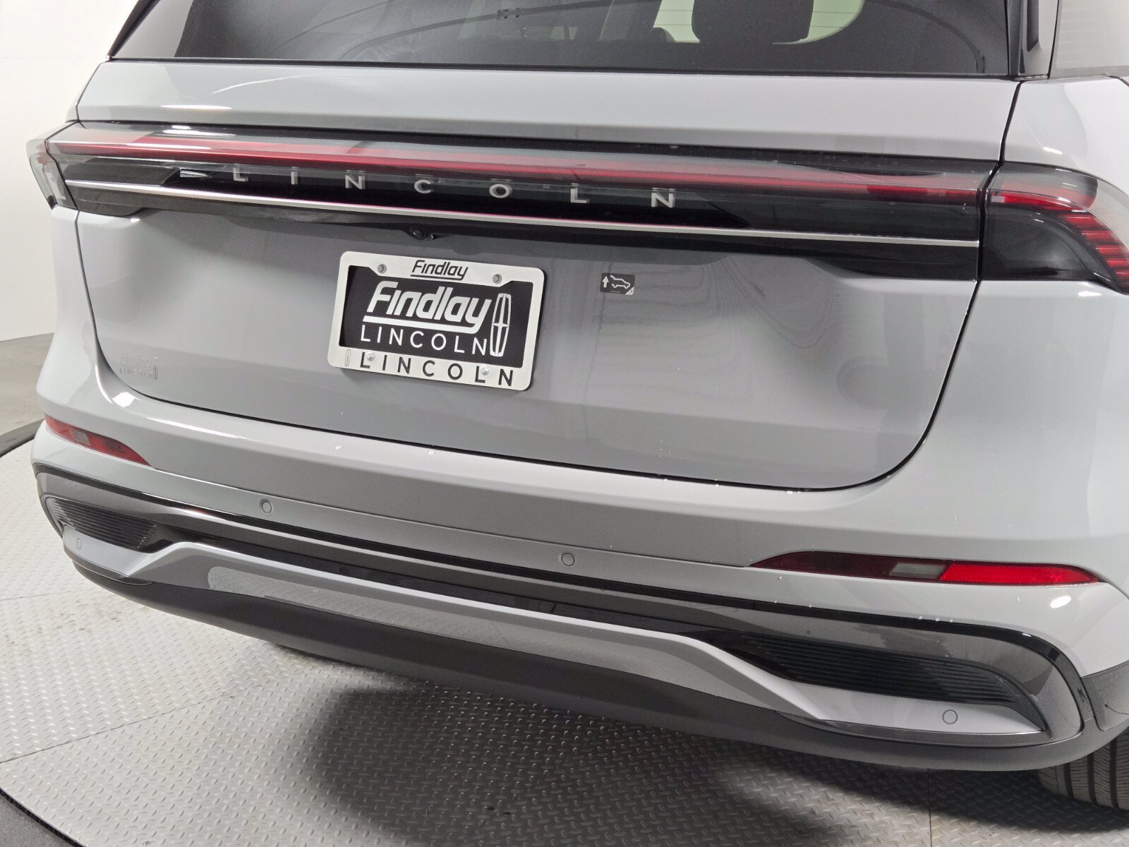 New 2026 Lincoln Nautilus Reserve w/ Jet Appearance Package AWD/4WD image 5