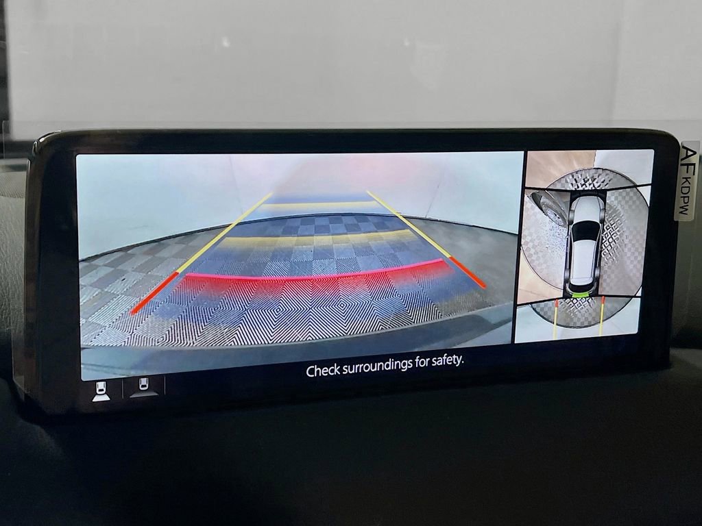 Used 2025 MAZDA CX-5 Signature image 12