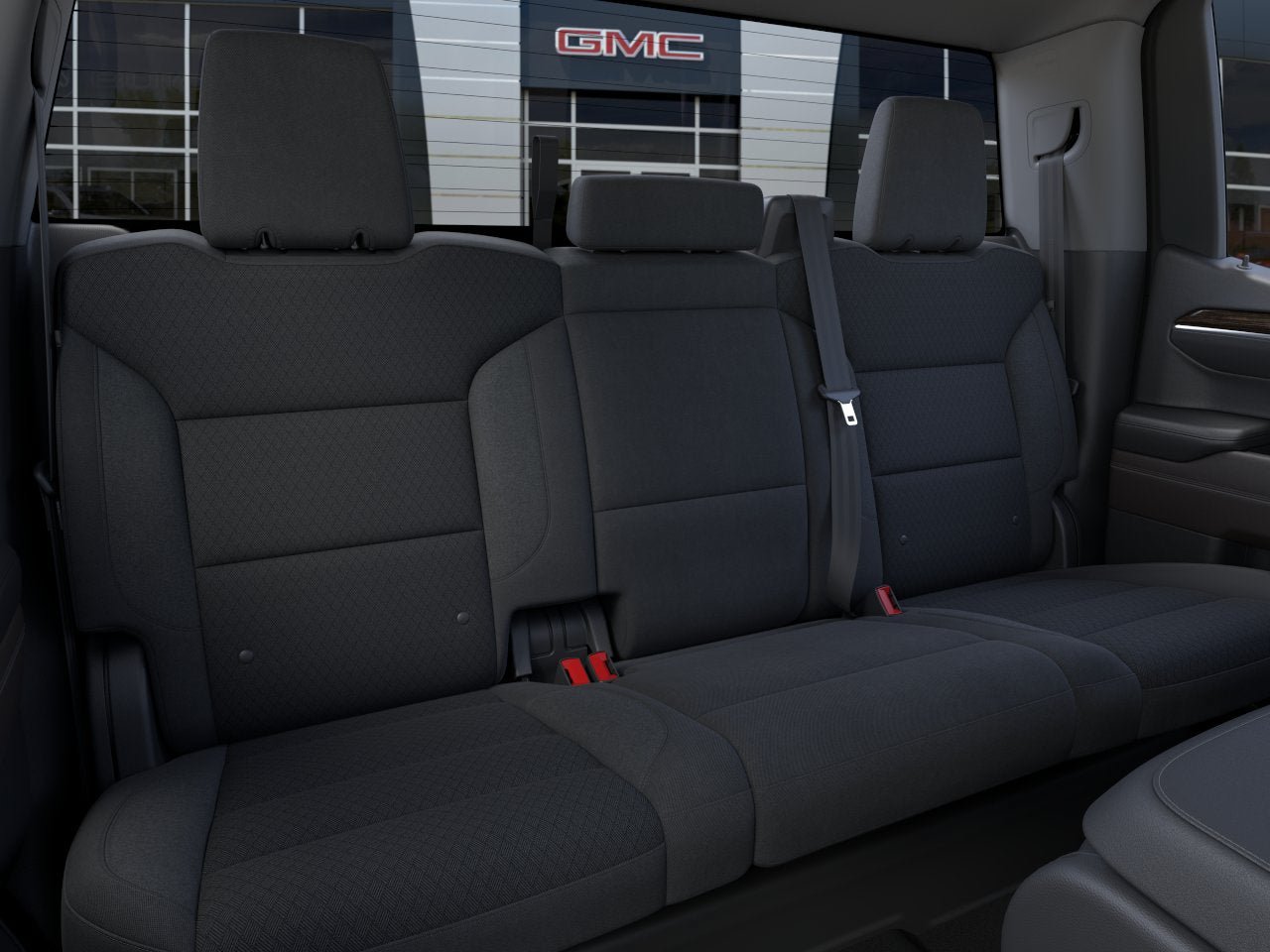 New 2026 GMC Sierra 1500 Elevation AWD/4WD image 17