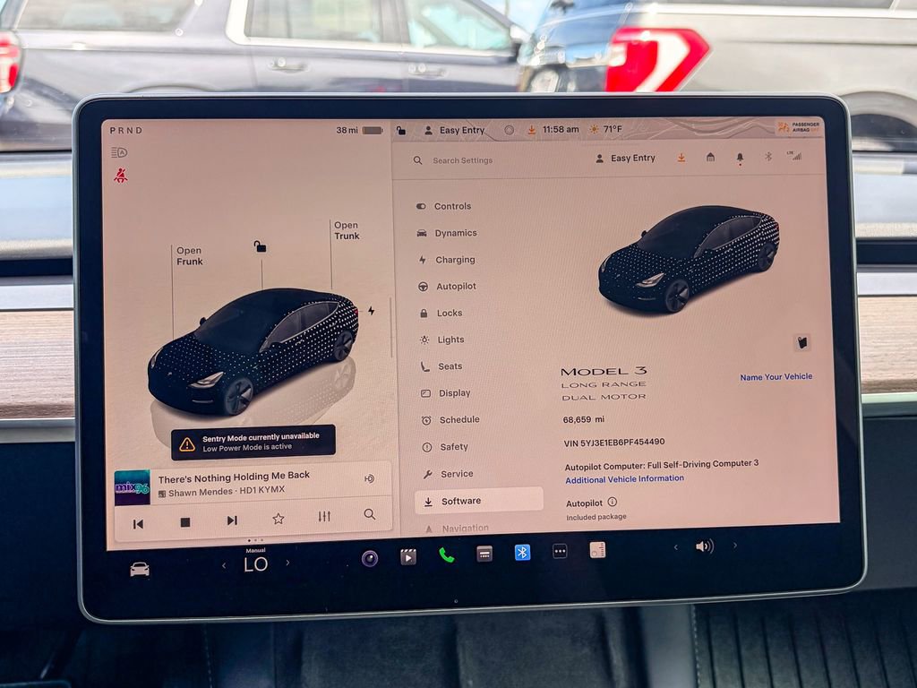 Used 2023 Tesla Model 3 Long Range image 50