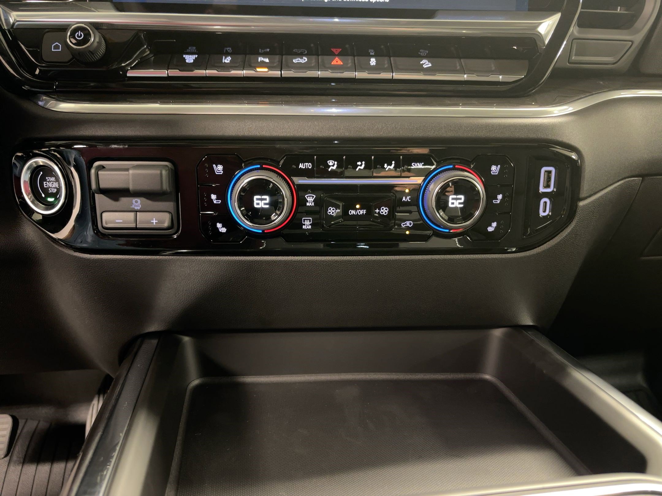 New 2026 Chevrolet Silverado 2500 LTZ w/ LTZ Plus Package image 17