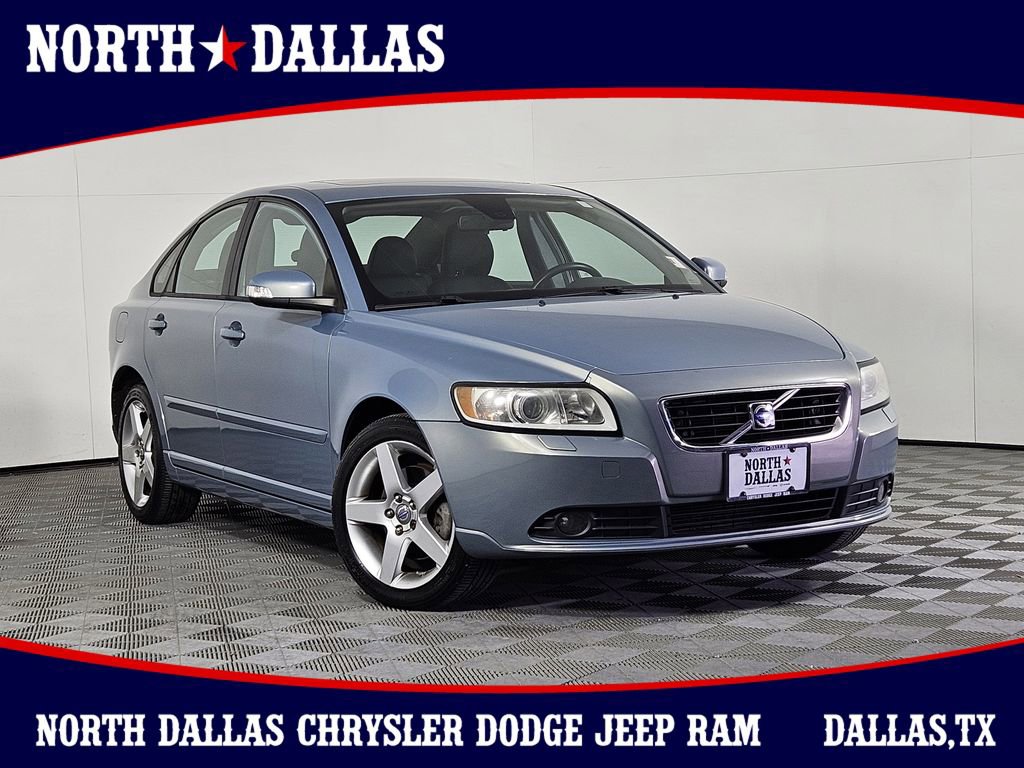 Used 2008 Volvo S40 2.4i FWD image 1