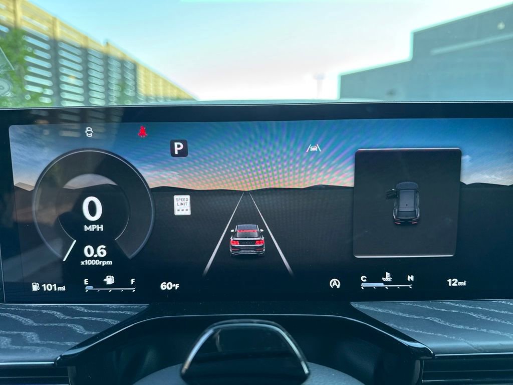 New 2026 Genesis GV80 3.5T Prestige AWD/4WD image 19
