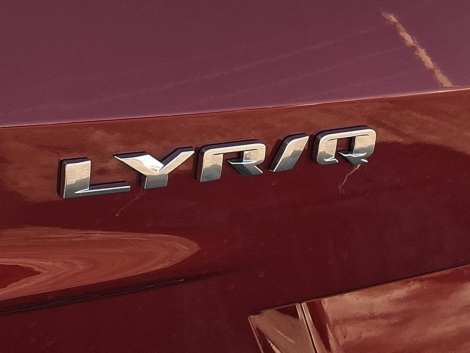 Used 2024 Cadillac Lyriq Luxury image 28