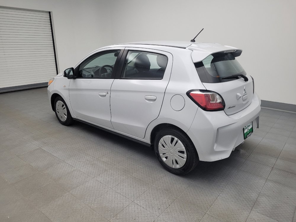 Used 2022 Mitsubishi Mirage ES FWD image 3
